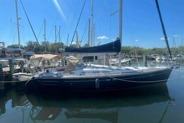 2004 Beneteau Oceanis 473