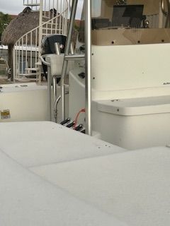 2007 Action Craft Coastal Bay 1910 - 36