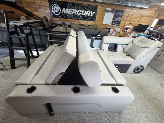 2026 Crest Conquest 230 SLS Tri-Toon 200hp, Trailer and Exten - 20