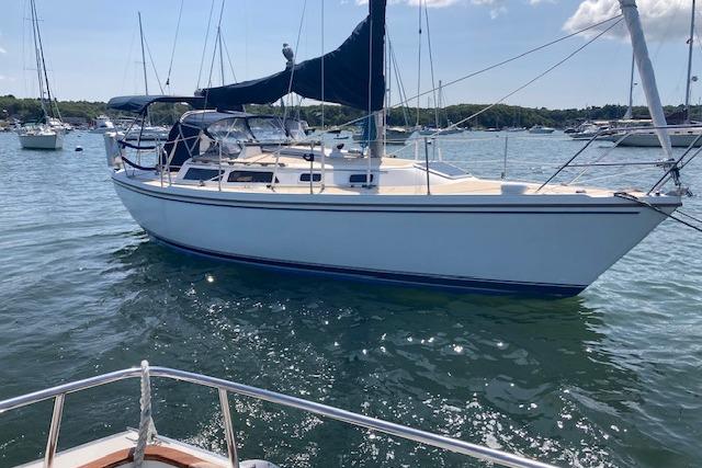 1987 Catalina 30 MkIII