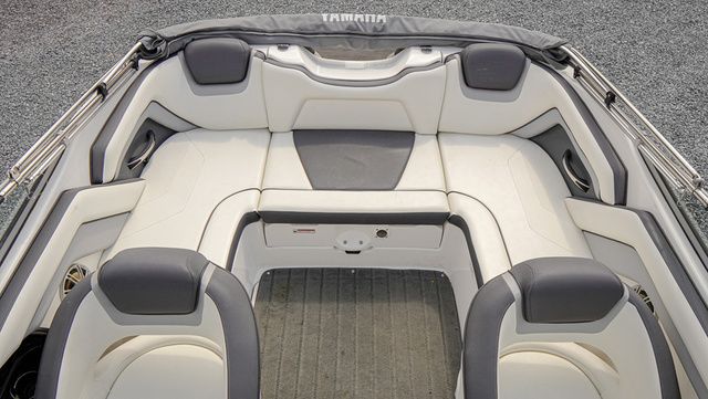 2015 Yamaha Boats SX192 - 18