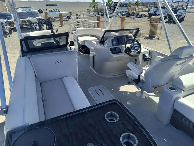 2026 Avalon LSZ Elite Windshield 23 FT - 5