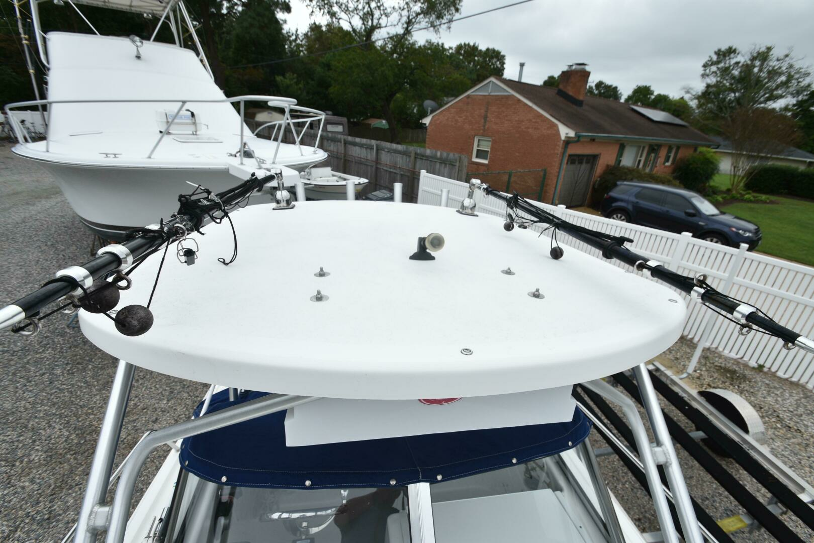 2011 Sea Fox 236WA - Image 25
