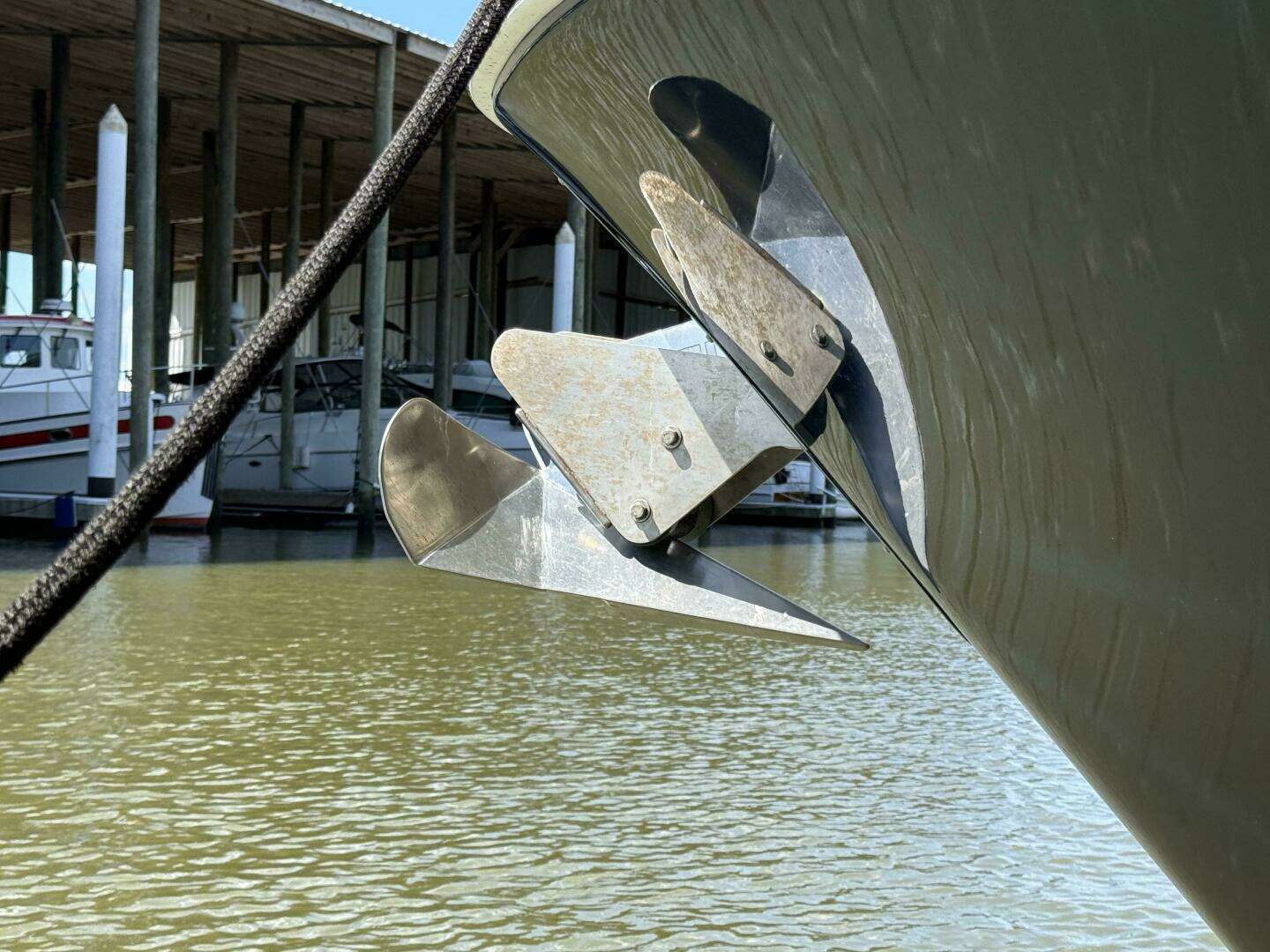 2007 Chris-Craft Roamer 40 - Image 88