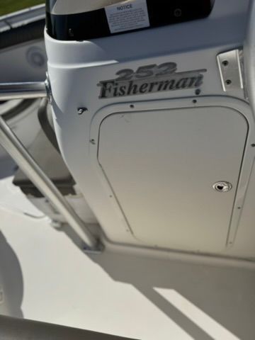 2007 Wellcraft 252 Fisherman - 20
