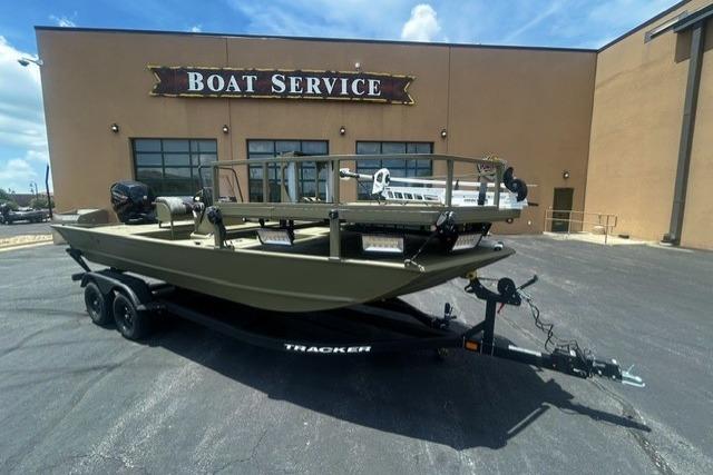 2026 Tracker Grizzly 2072 CC Sportsman