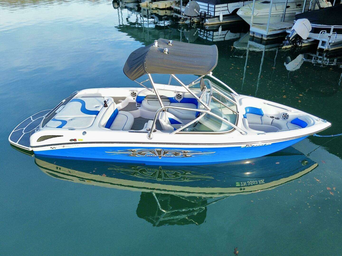2006 Correct Craft Air Nautique SV-211 Team Edition - Image 12