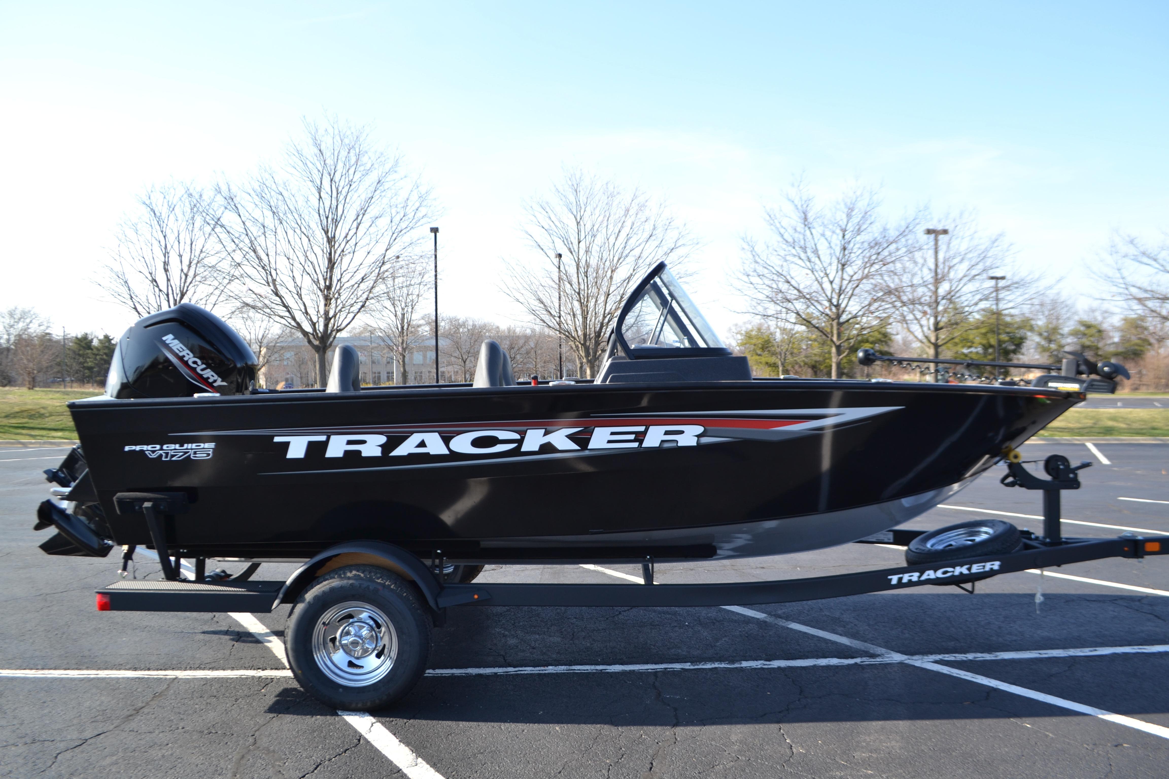2026 Tracker Pro Guide V-175 WT