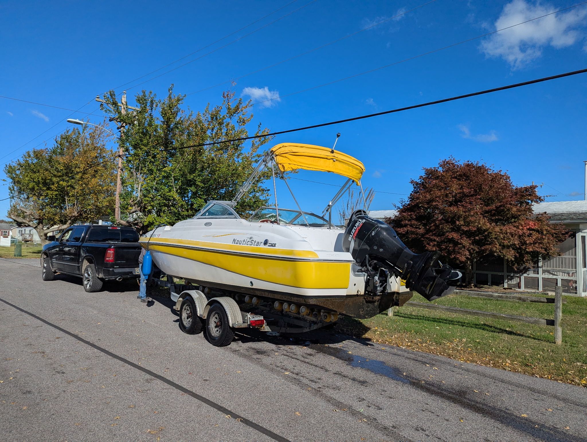 2006 NauticStar 210 Sport Deck - 6