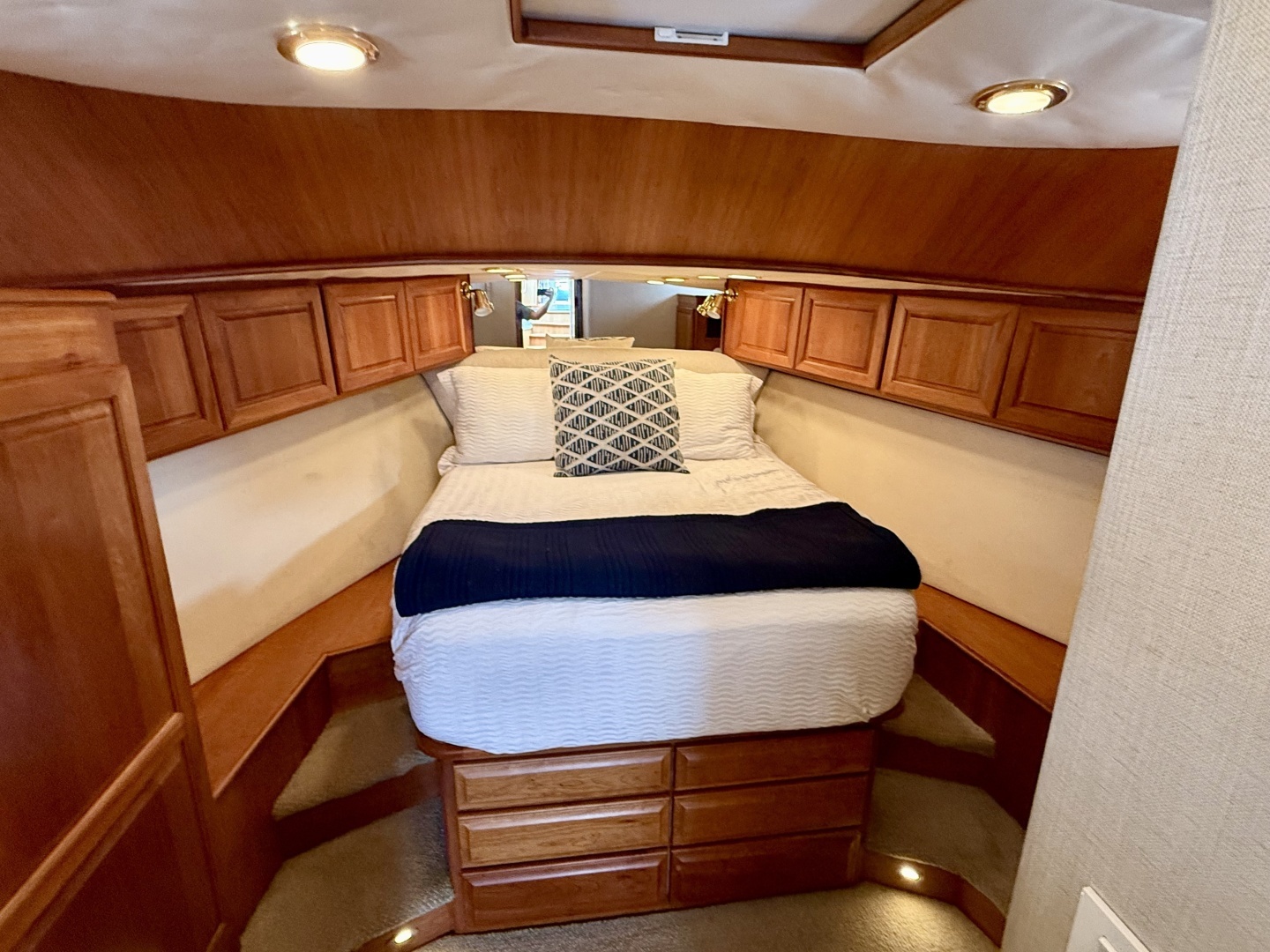 2002 Legacy Yachts 52 - Image 71