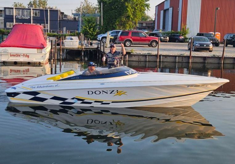 2001 Donzi 22 ZX - 4