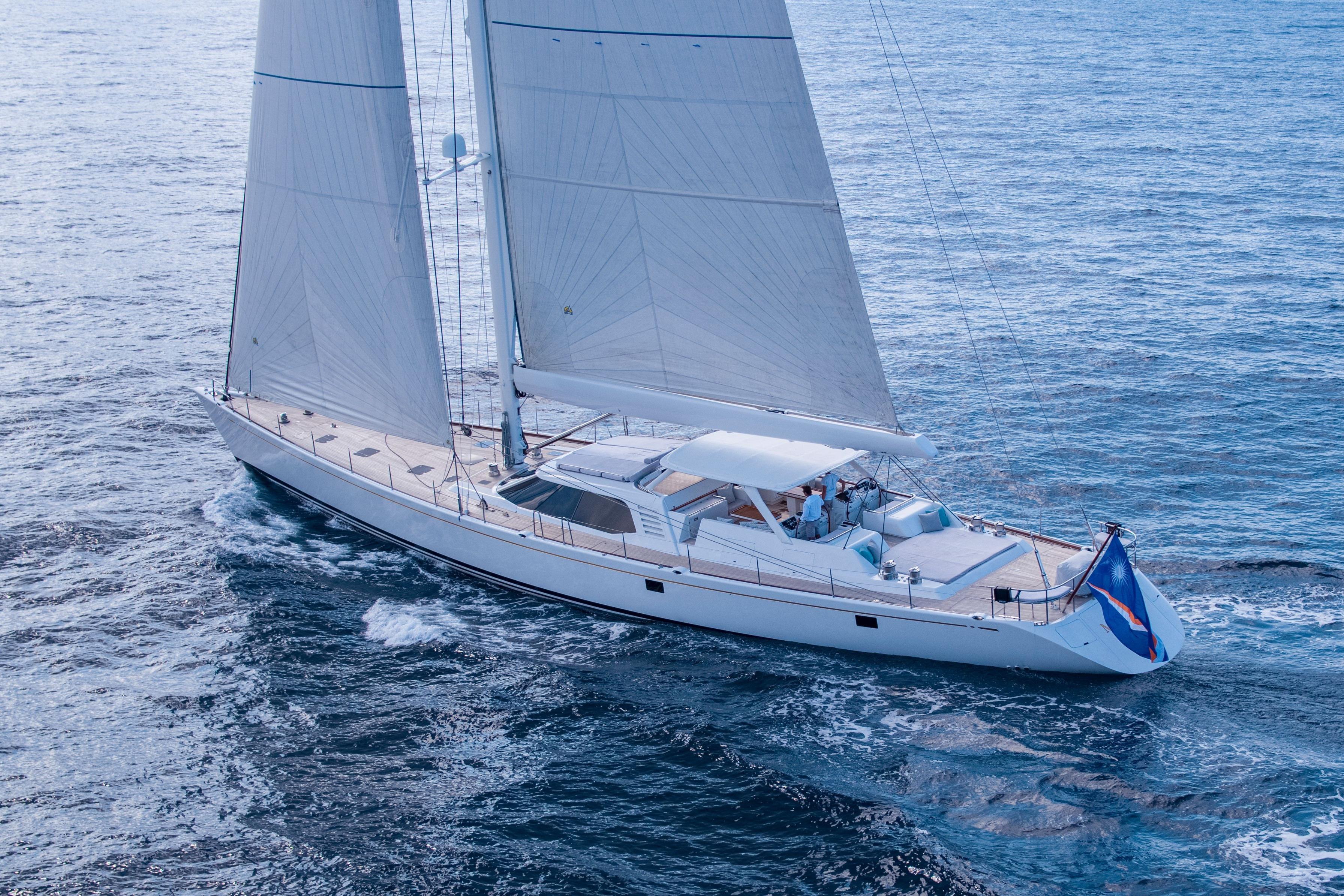 2000 Nautor Swan 112 RS