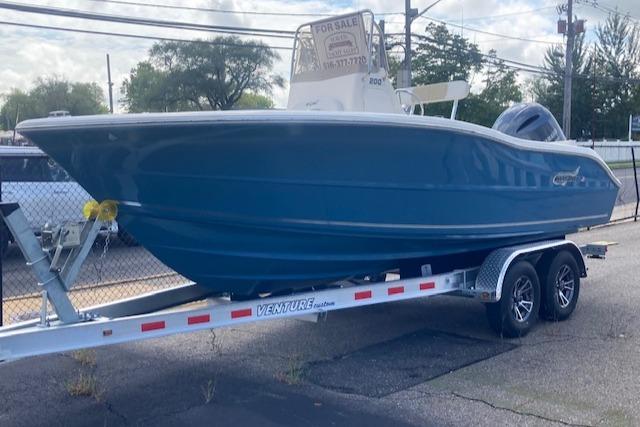 2023 Bulls Bay 200 Center Console