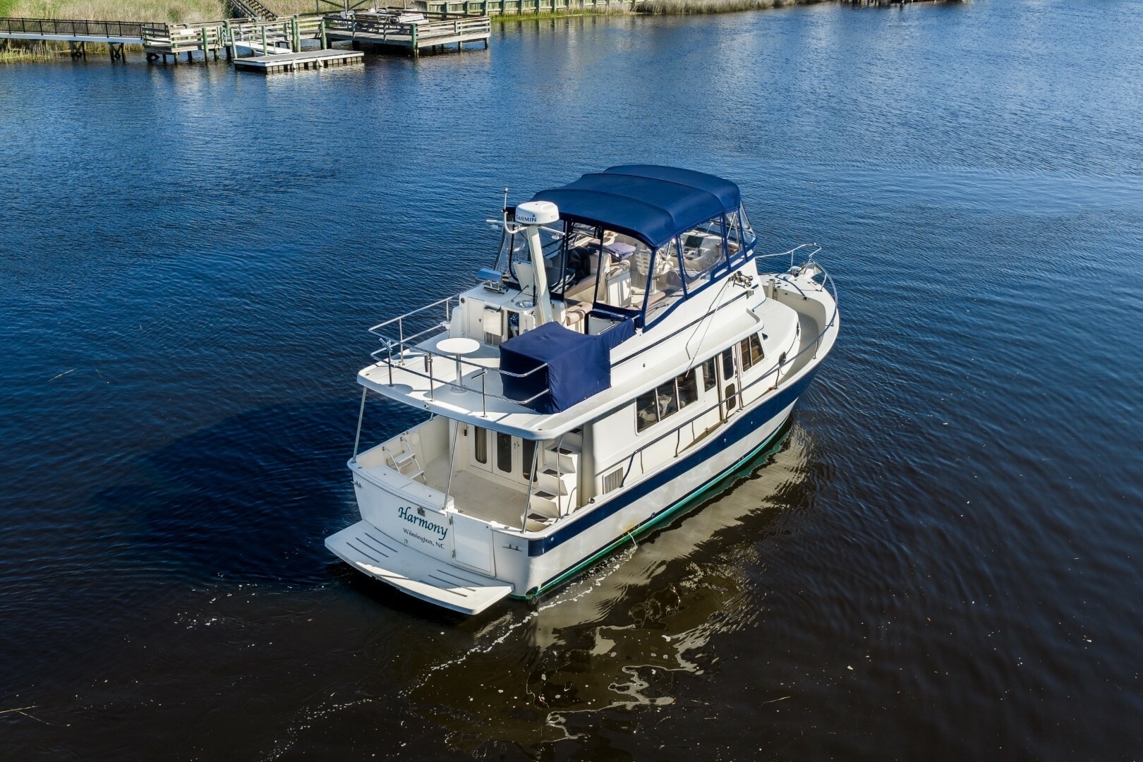 2009 Mainship Expedition 40 - Image 3
