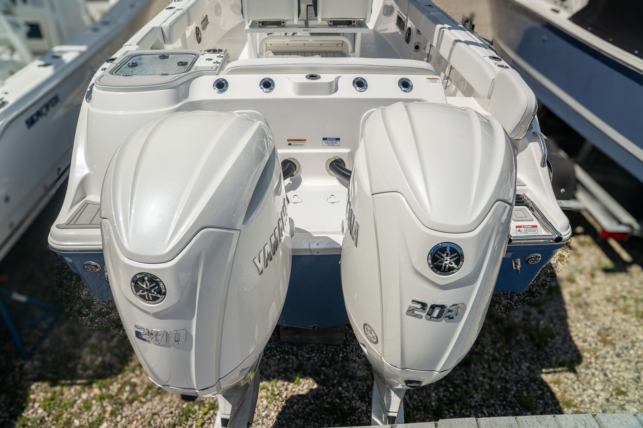 2026 Sea Fox 268 Commander - 7