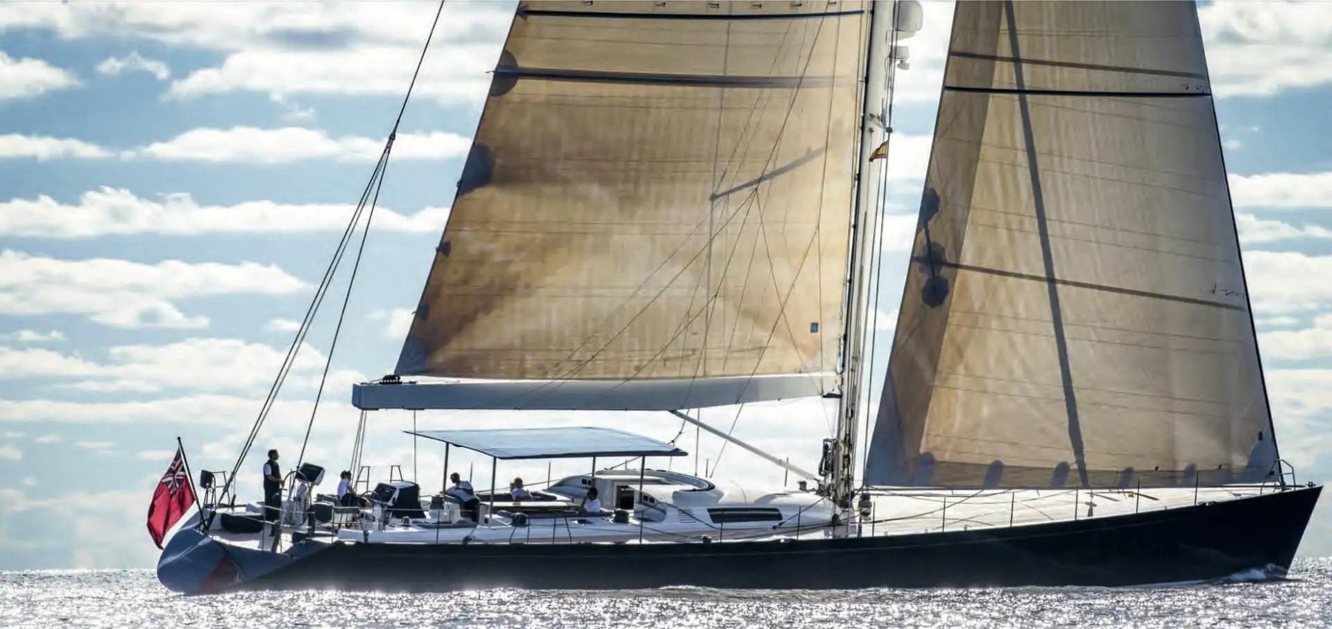 2004 Sailboat JMV Industries Vaton 100