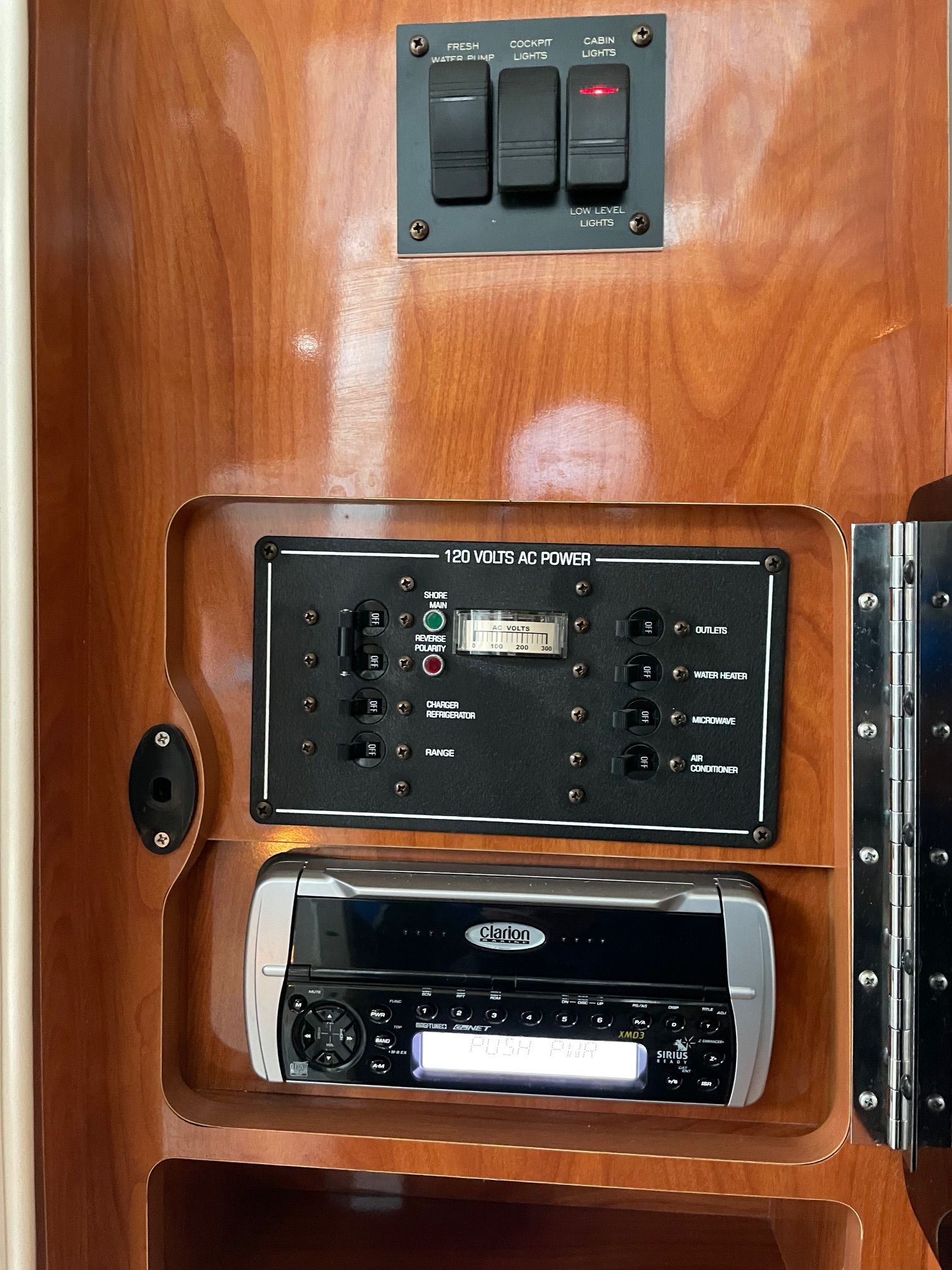 2004 Four Winns 248 Vista - 24