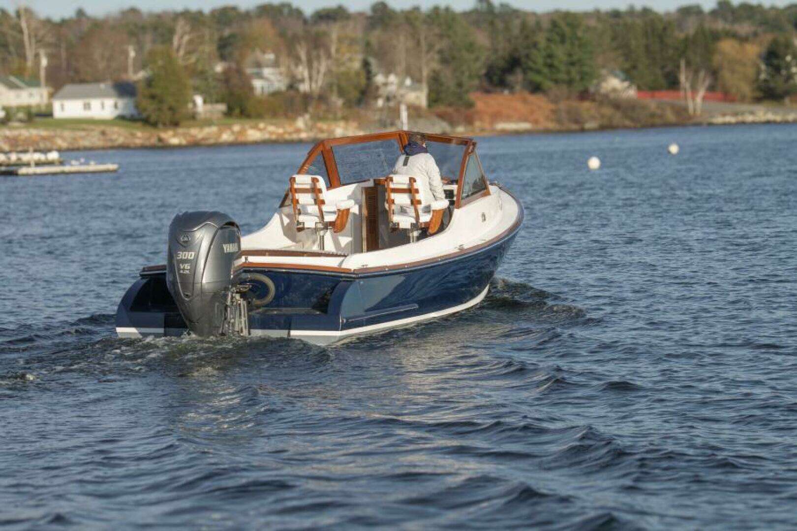2024 New Harbor Boats New Harbor 28 - Image 14