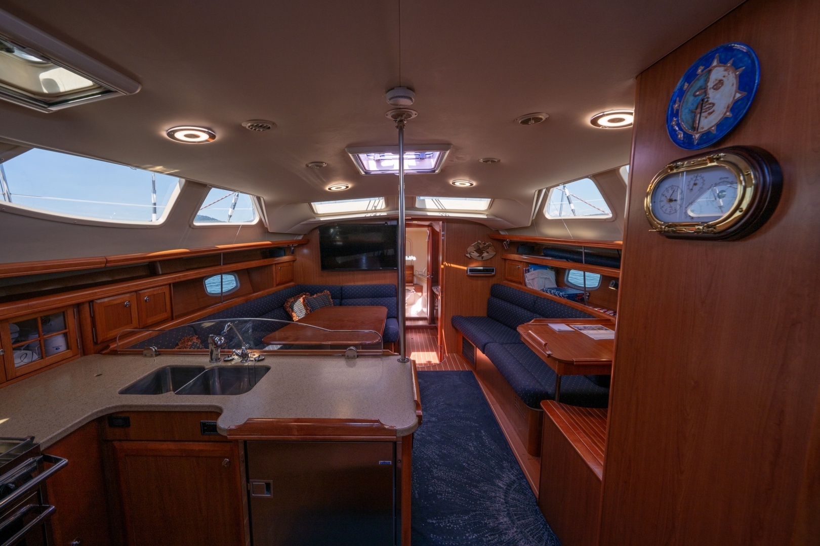 2008 Hunter 45 DS - Image 7