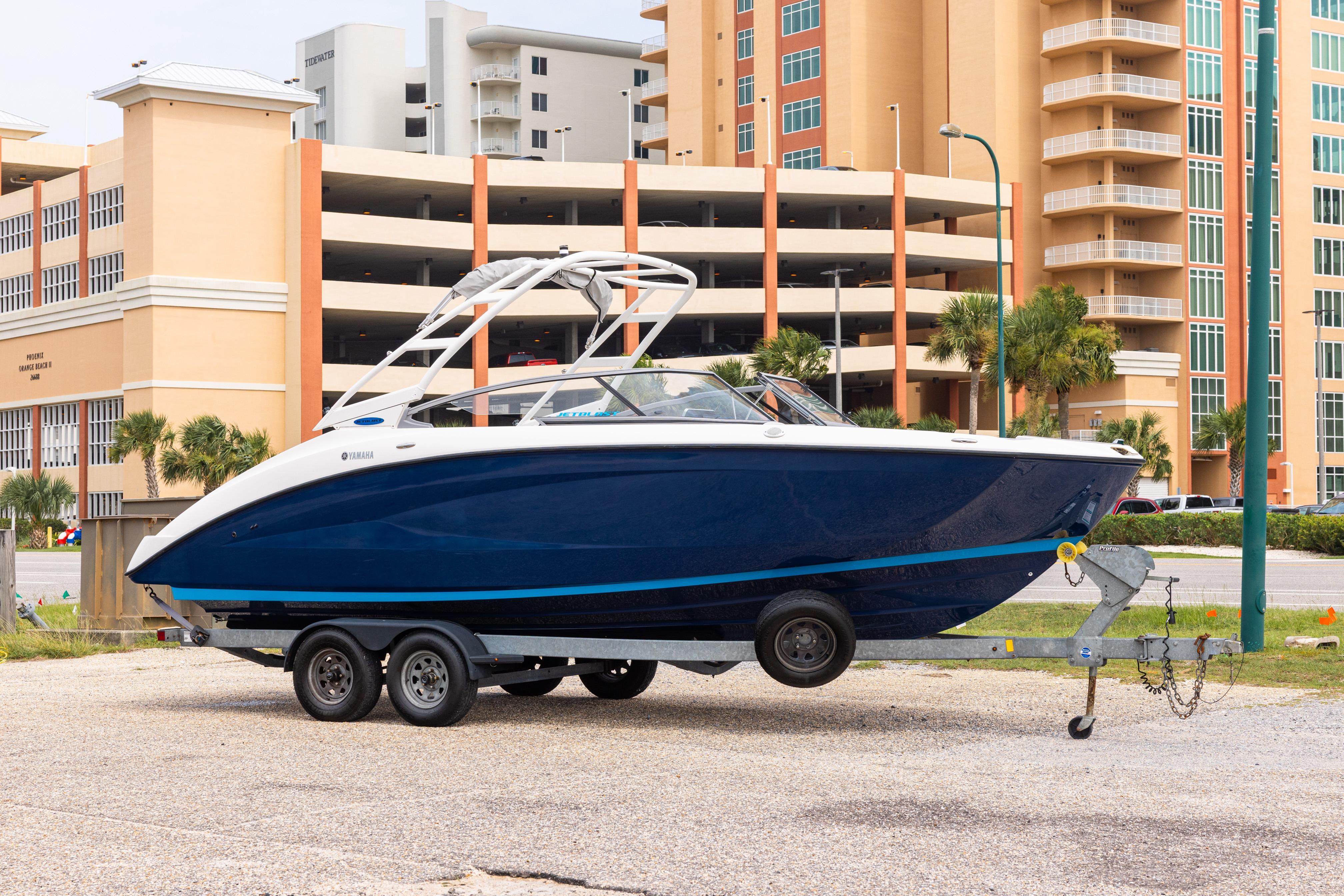 2021 Yamaha Boats AR250