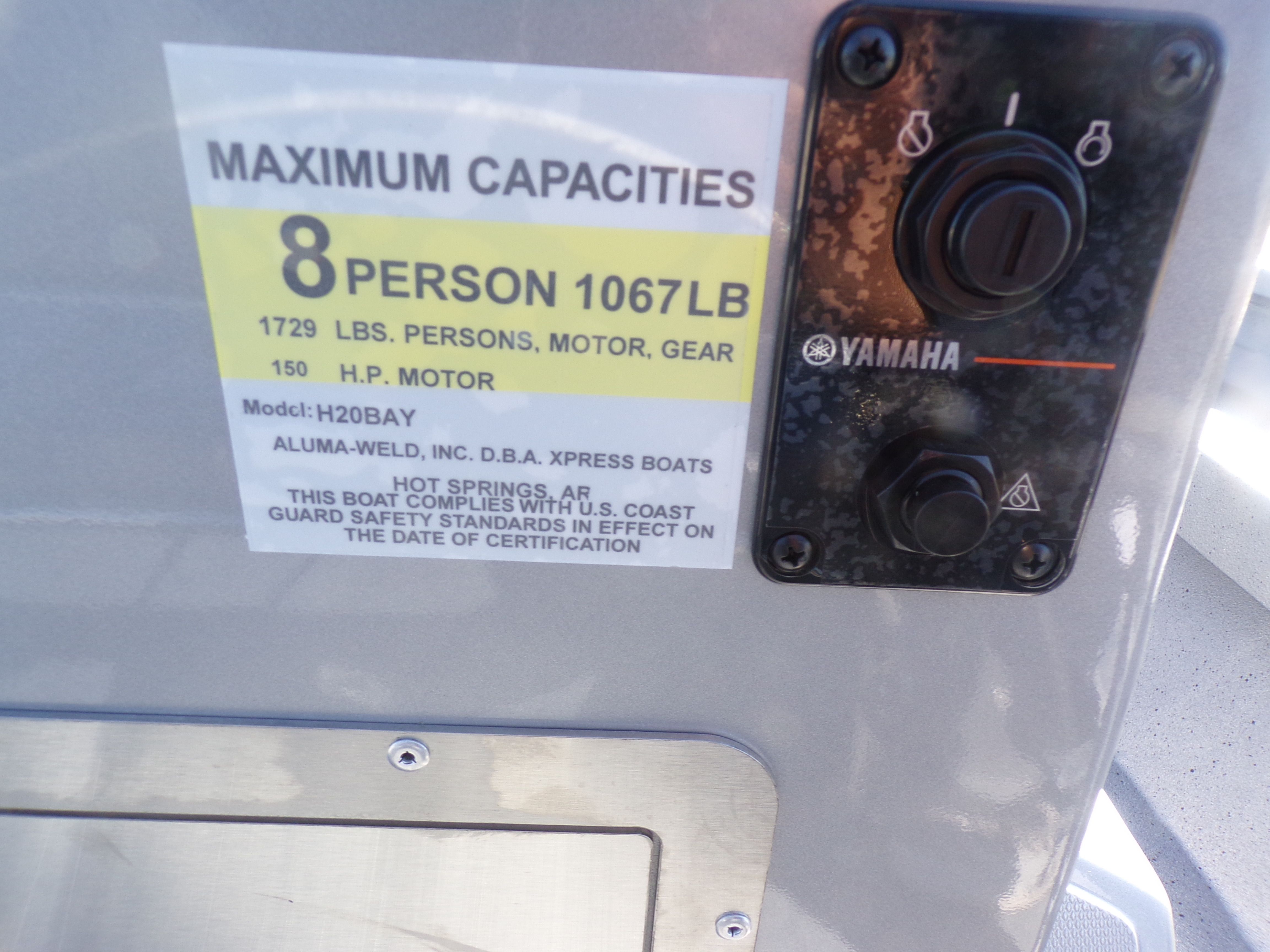 2026 Xpress H20B Bay - 24