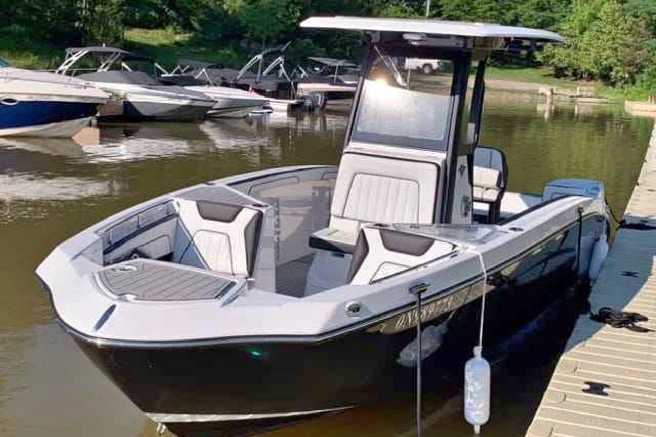 2022 Yamaha Boats 255 FSH Sport E