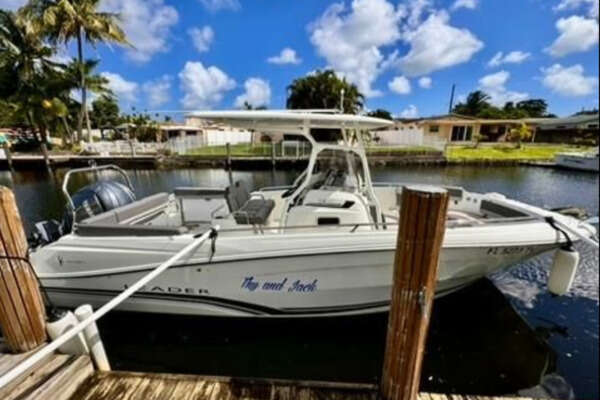 2023 Jeanneau Leader 7.5 CC S3