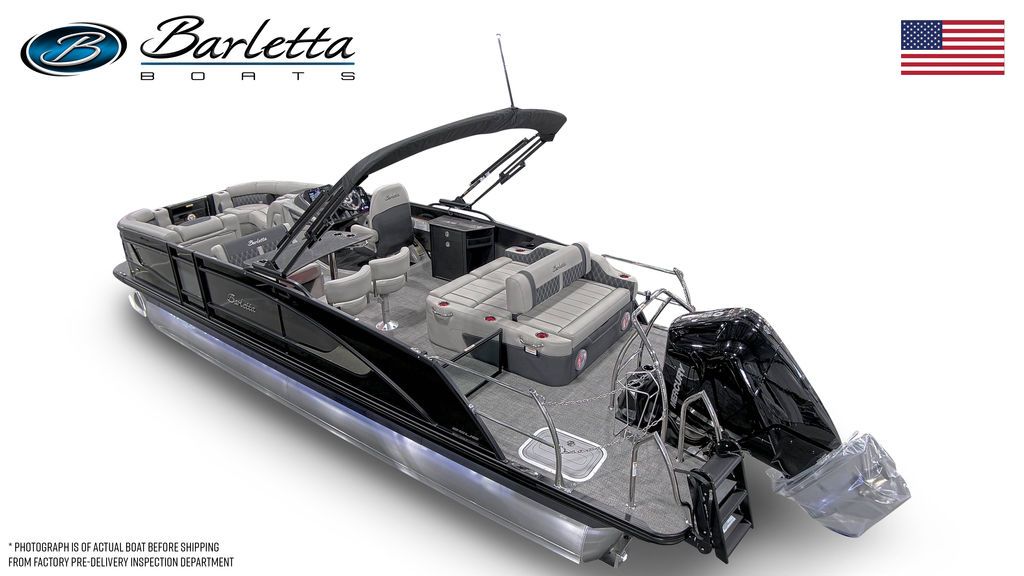 2026 Barletta Lusso 25UE - 32