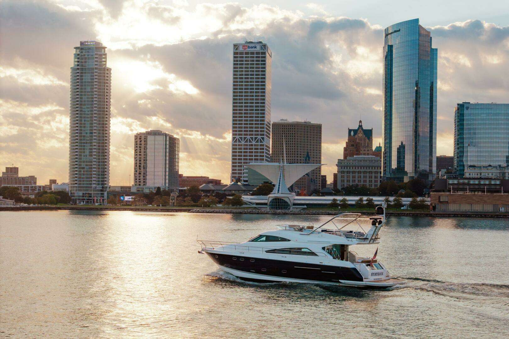 2011 Fairline 65 Squadron - Image 3