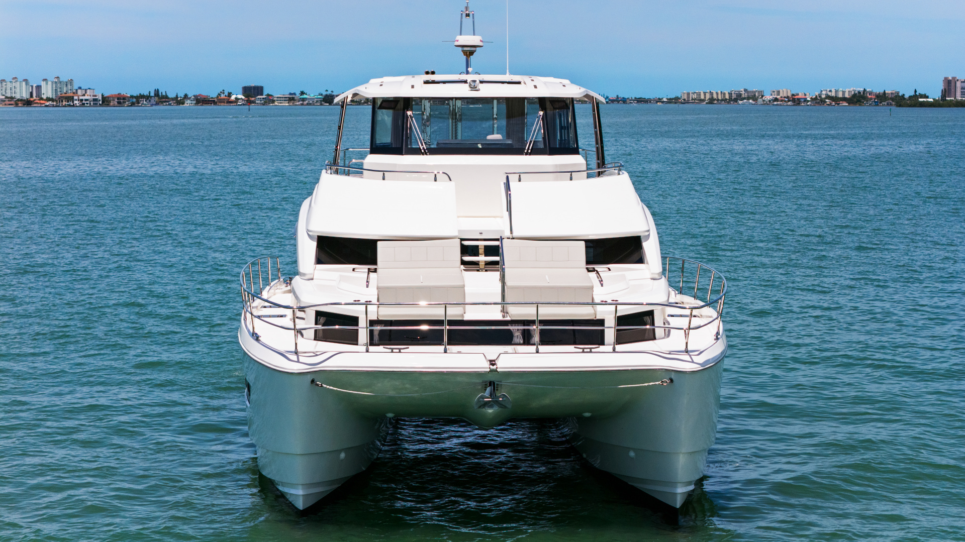 2026 Aquila 54 Yacht - Image 10