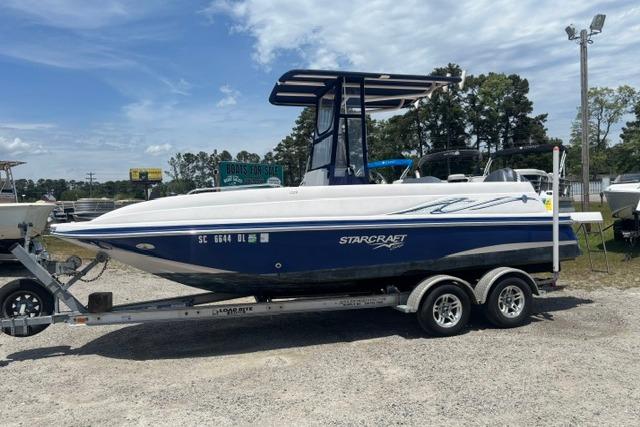 2011 Starcraft Star Step 229 CC OB