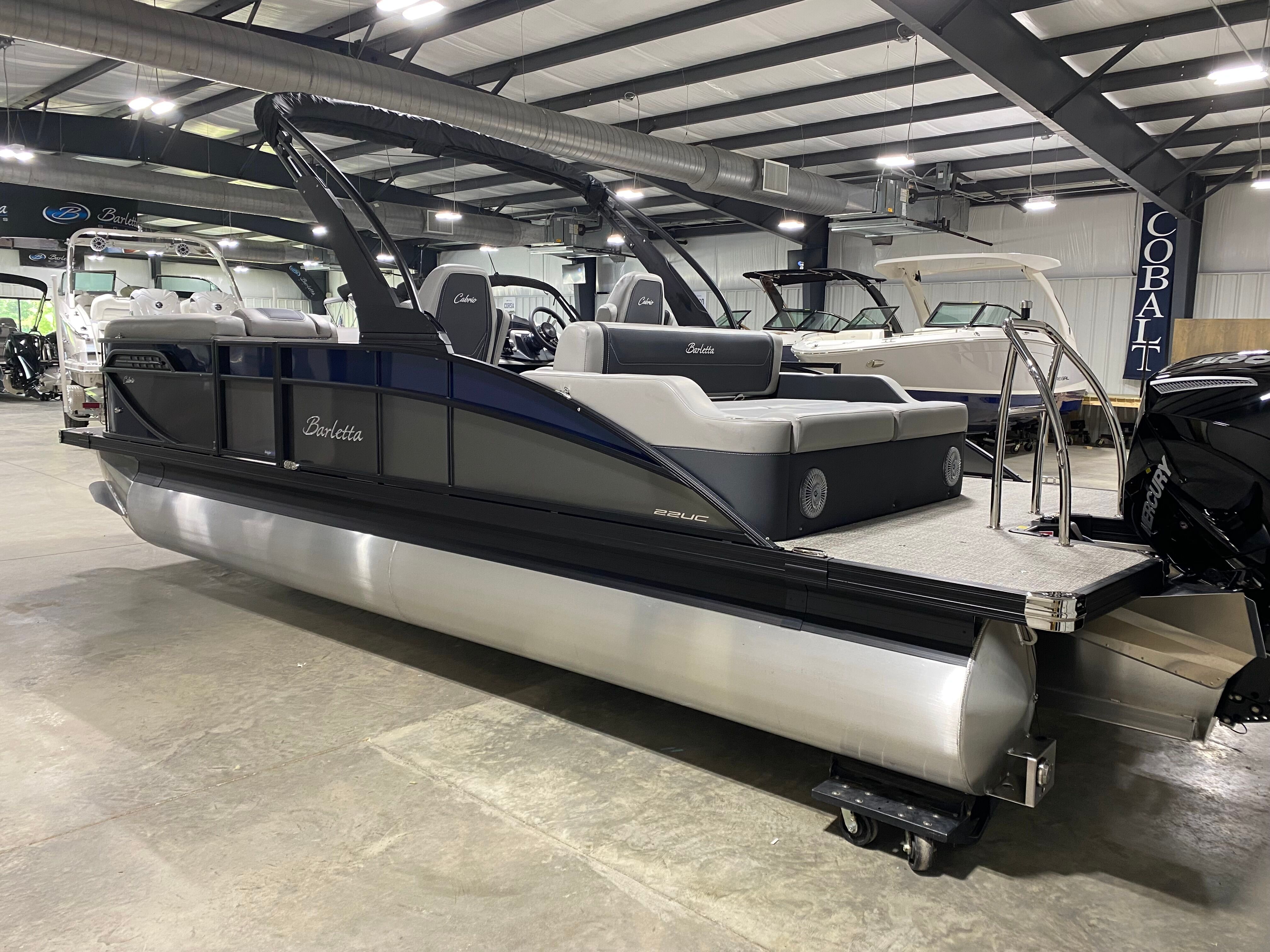 2027 BARLETTA C22UC - Image 3