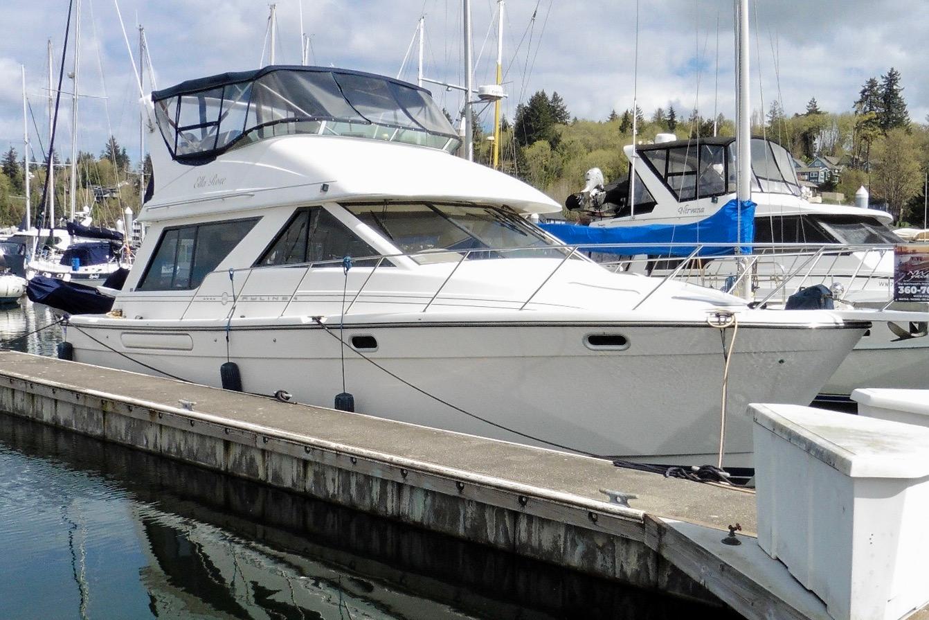 2000 Bayliner 3988 Command Bridge Motoryacht