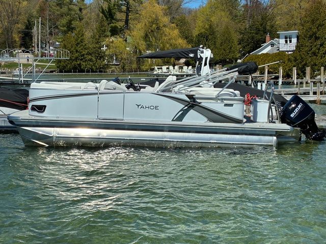 2026 Tahoe 2185 LTZ Quad Lounger