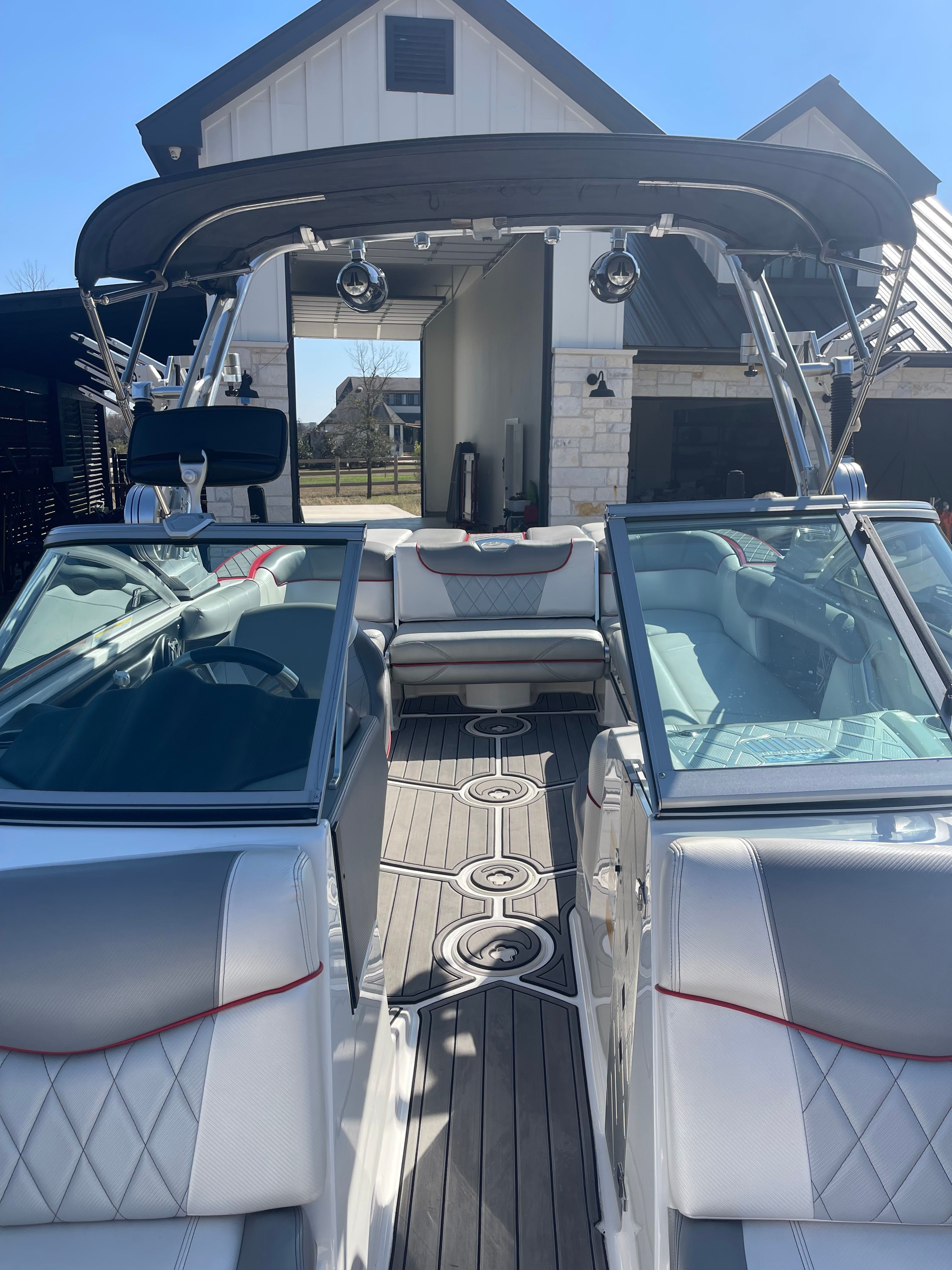 2013 MasterCraft X-30 - 12
