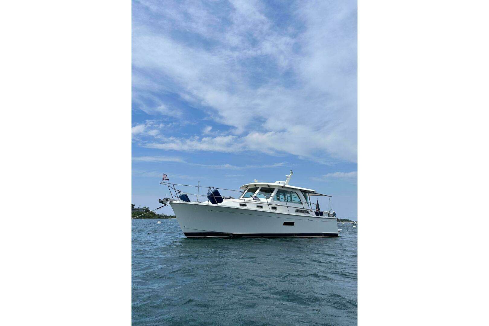 2019 Sabre 38 Salon Express - Image 14