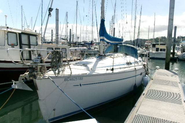 2000 Bavaria Sloop