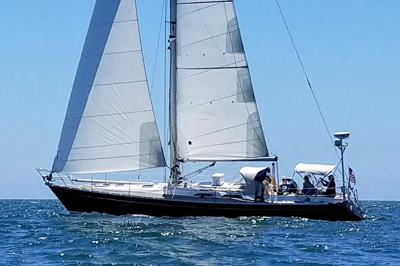 1988 Grand Soleil 46 Jezequel