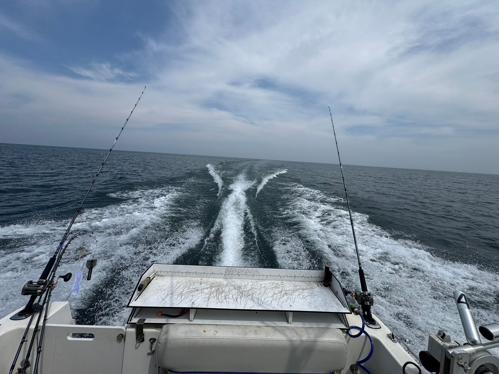 2007 Bayliner Discovery 246 - 8
