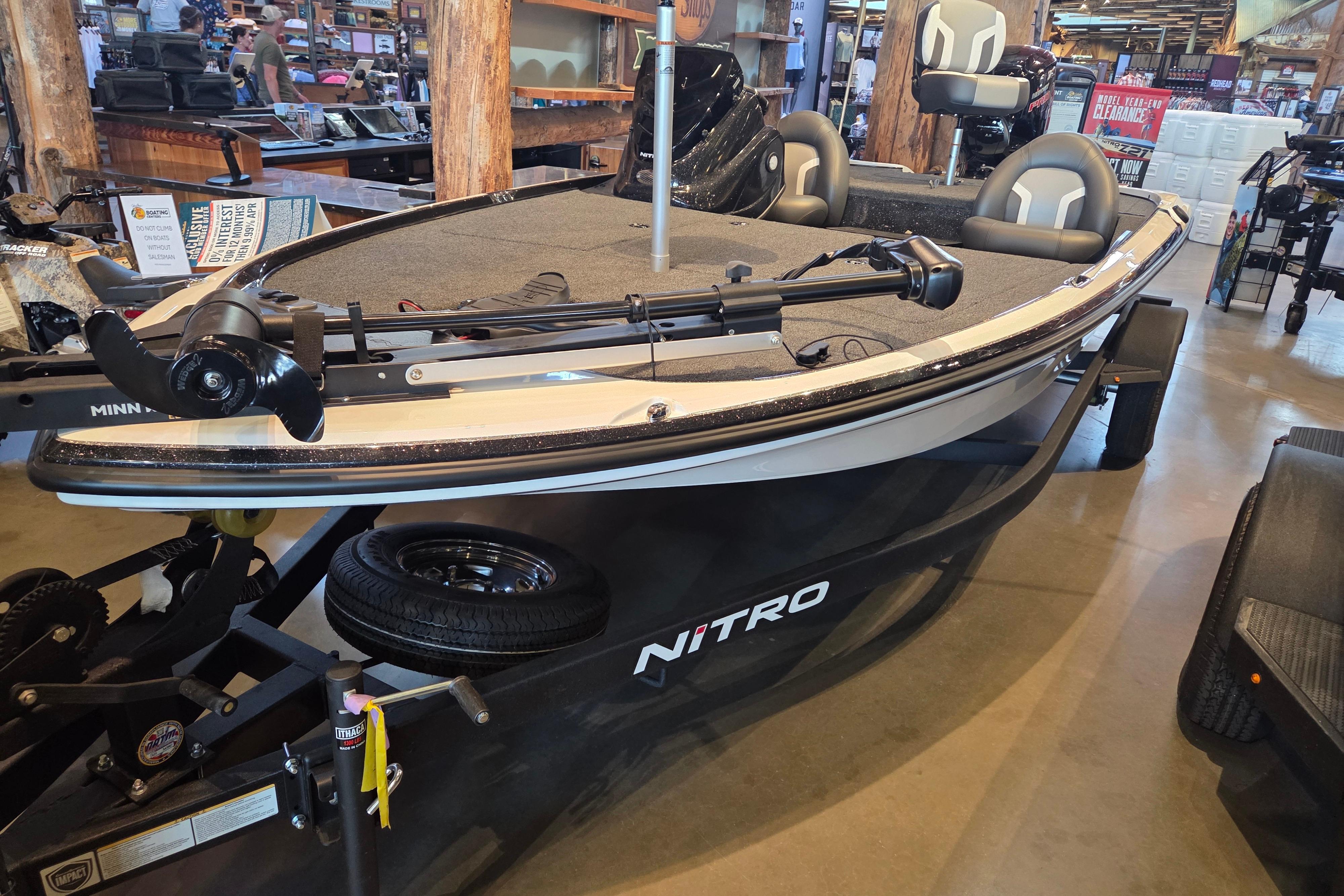 2026 Nitro Z17