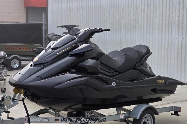 2026 Yamaha WaveRunner FX Limited SVHO