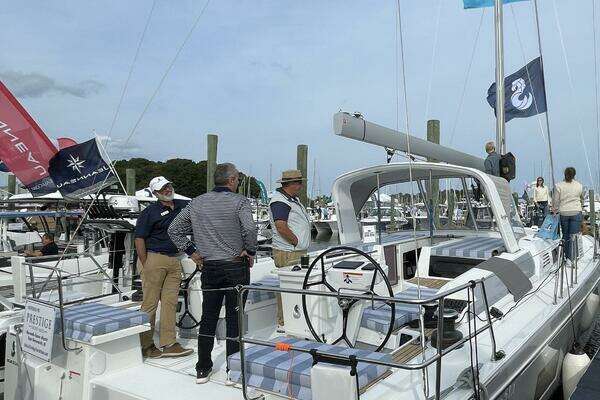2025 Beneteau OCEANIS 51.1