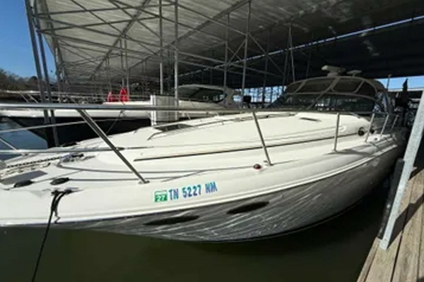 2001 Sea Ray Sundancer