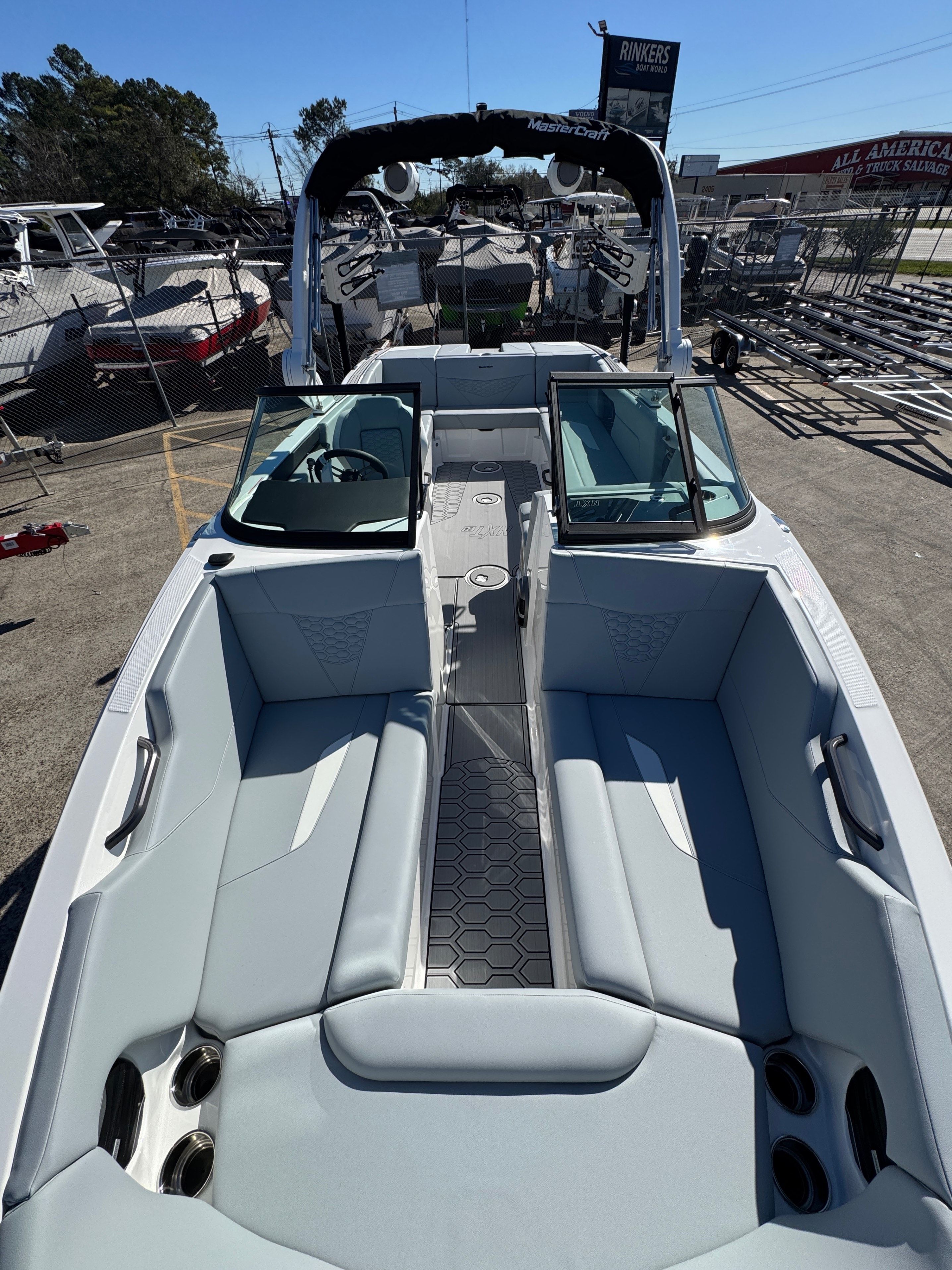 2026 MasterCraft NXT24 - 13