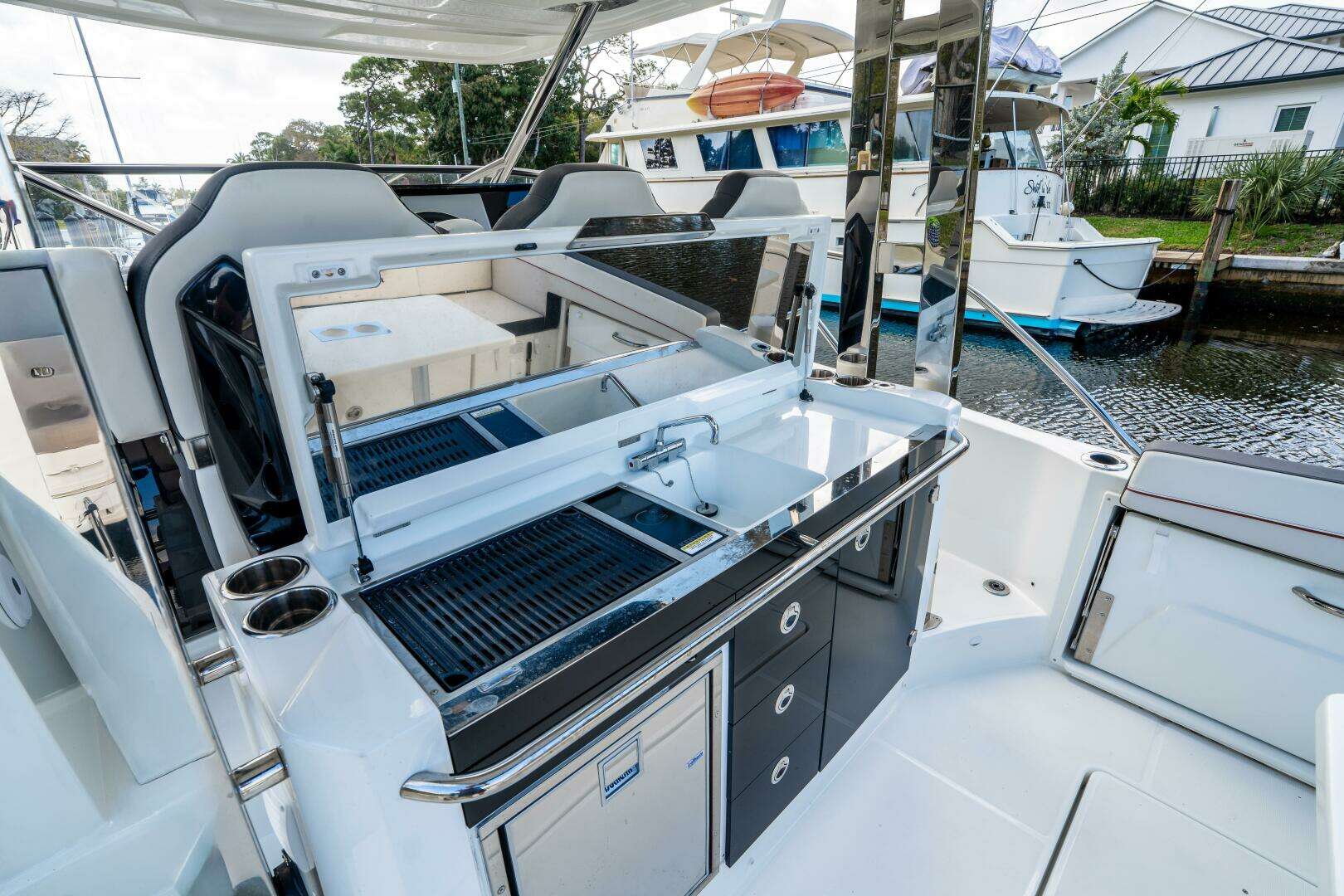 2024 Jeanneau Leader 10.5 WA S2 - Image 57