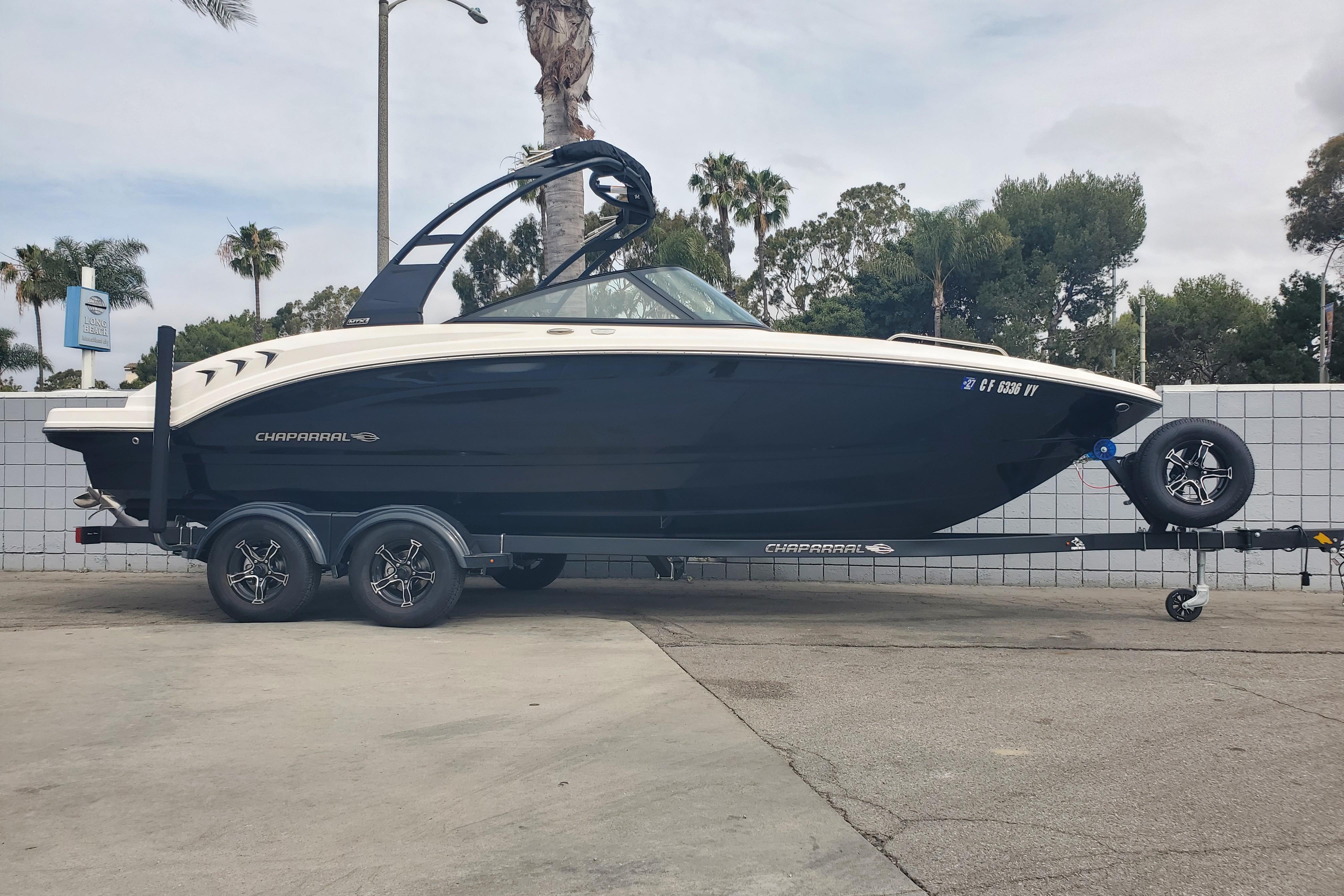 2026 Chaparral 23 SSi