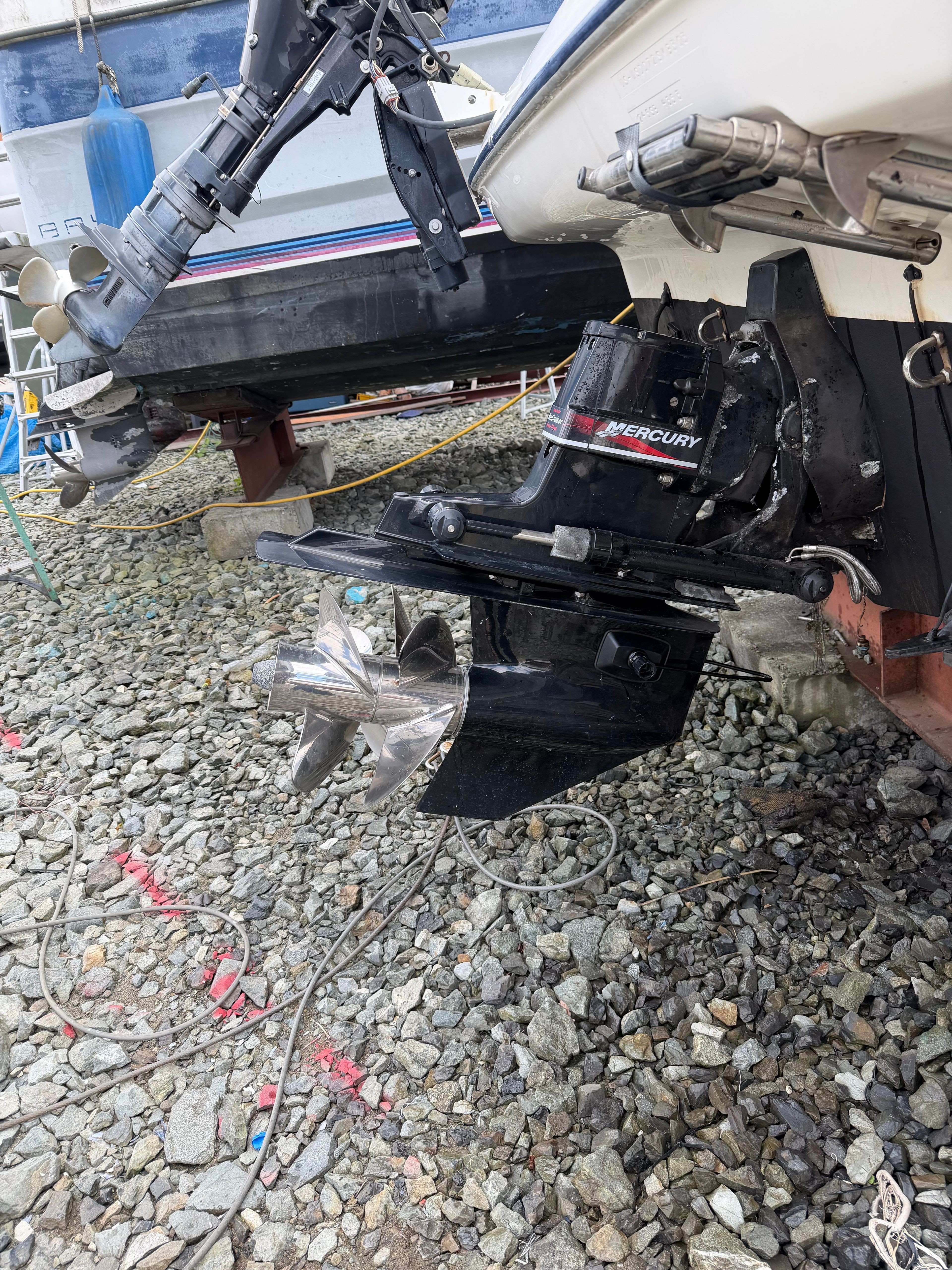 2005 Bayliner Cierra 245 - 7