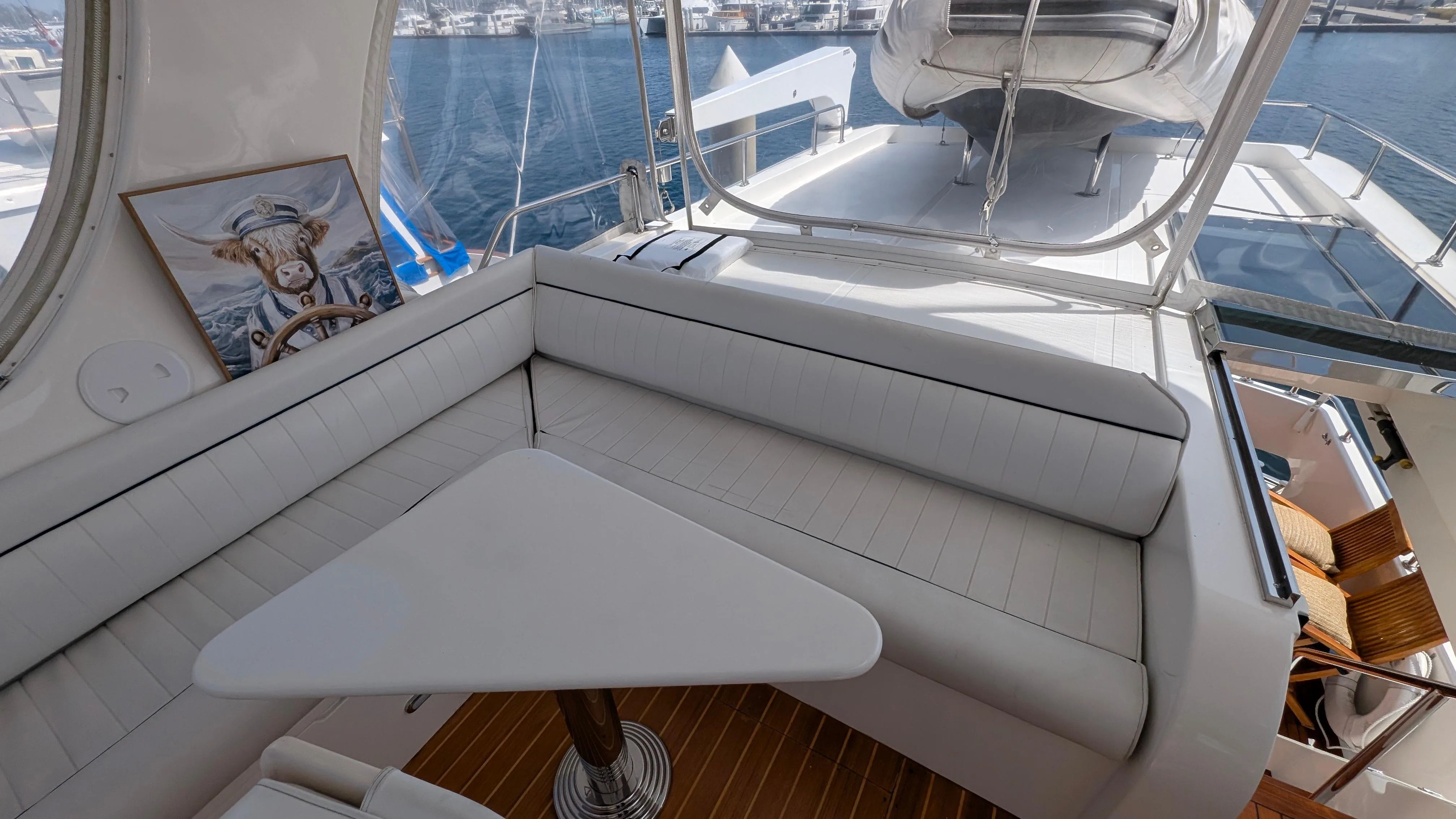 2004 Johnson Motor Yacht - 18