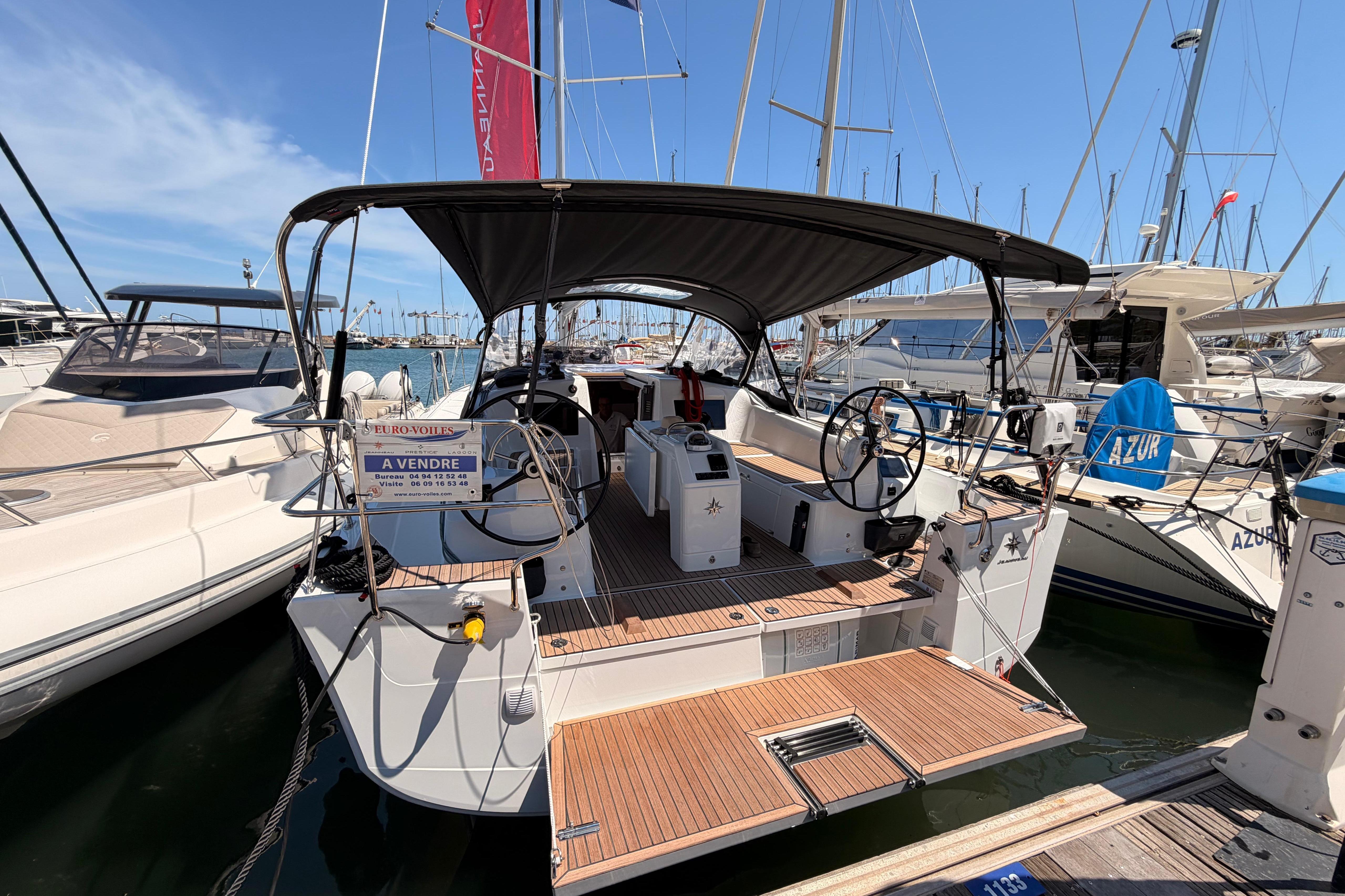 2026 Jeanneau Sun Odyssey 415