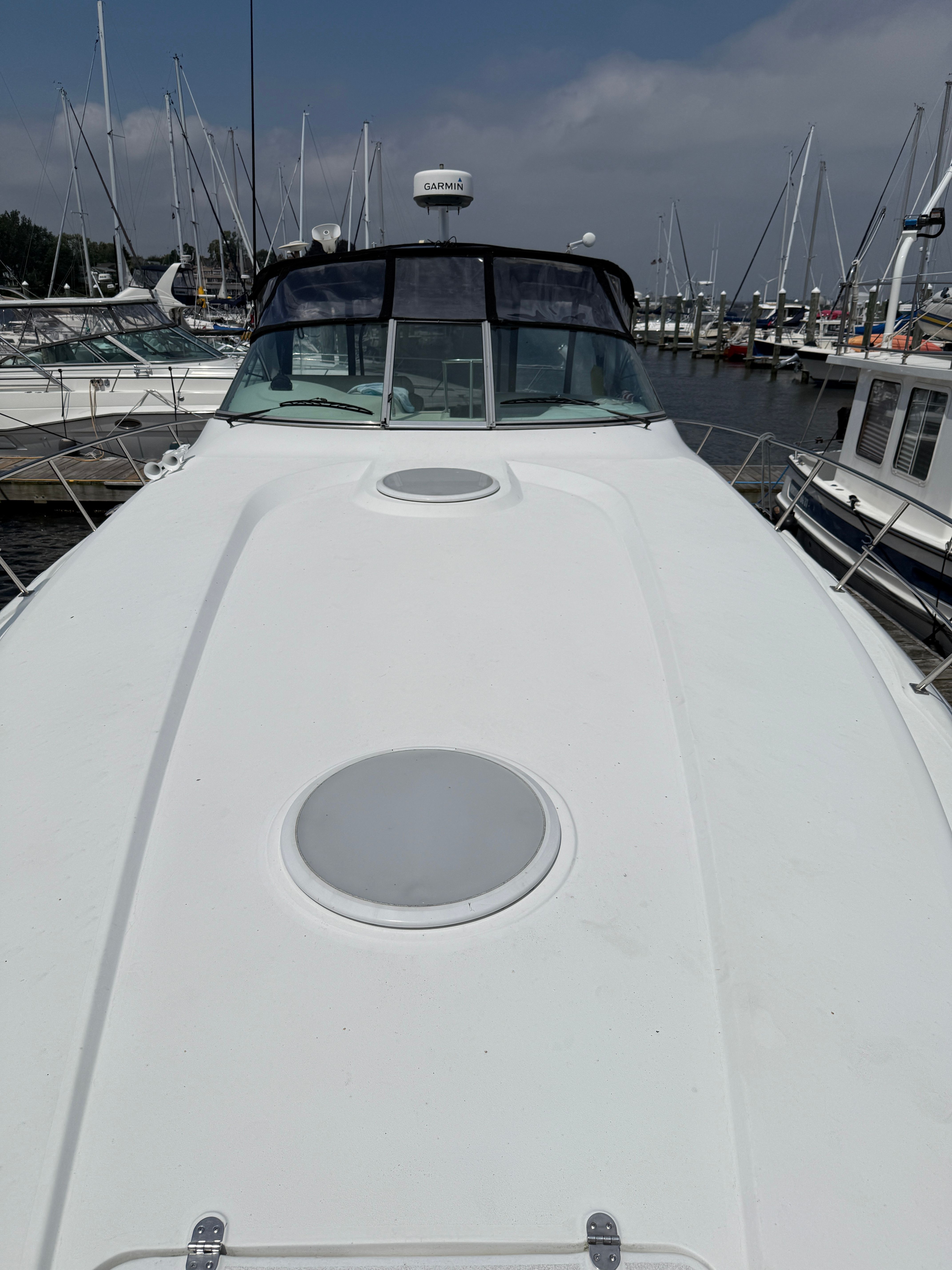1999 Cruisers Yachts 3870 Esprit - 4